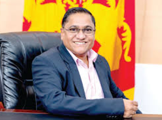 ශ්‍රී ලංකා – ජර්මානු සබඳතා ශක්තිමත් කිරීමට  විදේශ අමාත්‍යවරයා  අද  ජර්මනියට